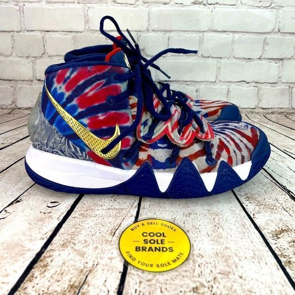 Nike Other - Nike kybrid S2 shoes what the USA 2020, youth 4.5 (4.5Y), women 6